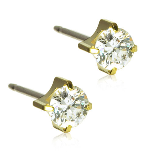 BLOMDAHL Golden Titanium Tiffany