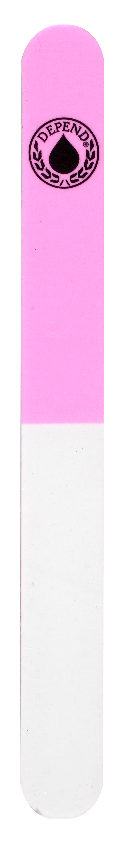 Depend BUFFING FILE 3-STEP