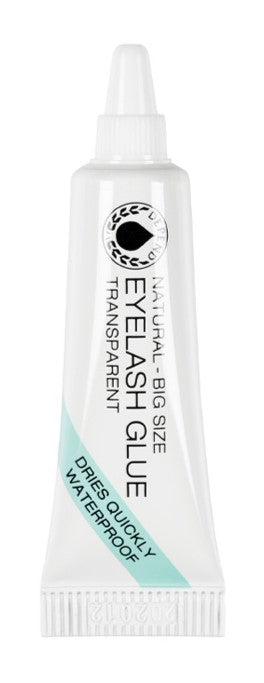 DEPEND TRANSPARENT EYELASH GLUE – BIG SIZE FOR FLAWLESS HOLD