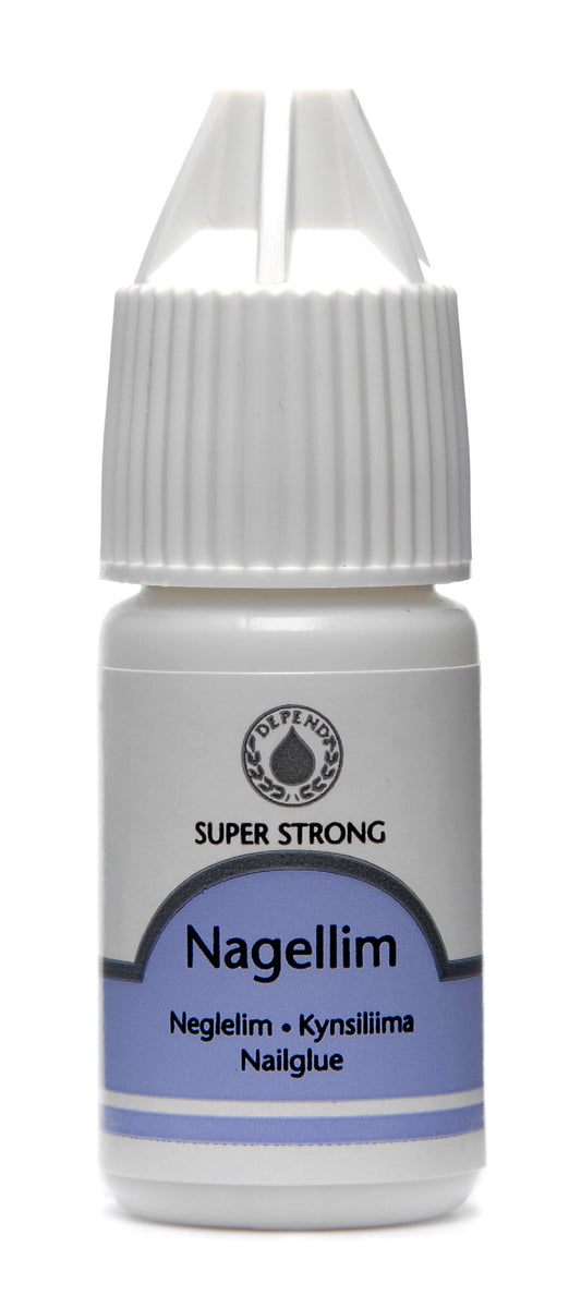 Depend Nail Glue (Transparent)