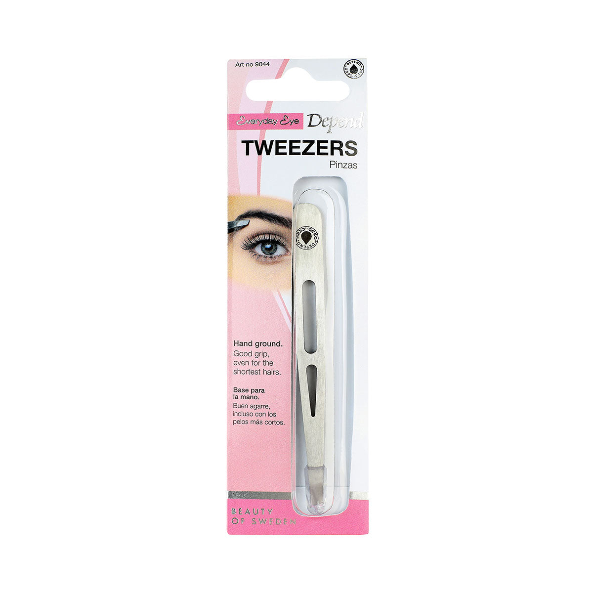 DEPEND TWEEZER – EXPERT PRECISION FOR PERFECT BROWS