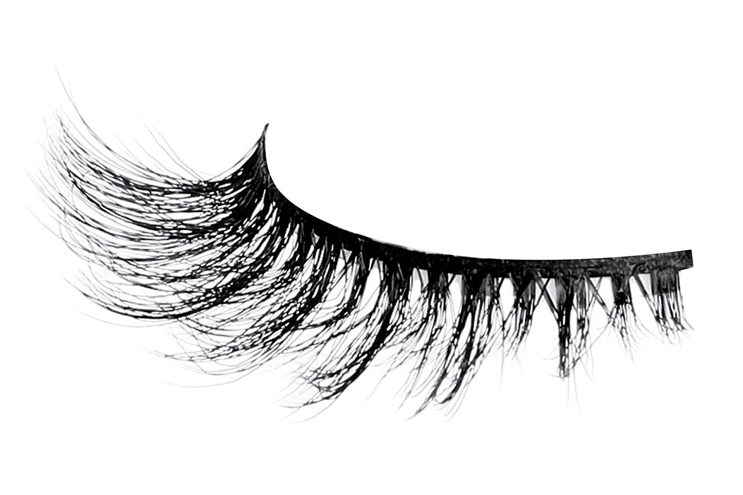 DEPEND FAUX MINK 3D ARTIFICIAL EYELASHES – CONFIDENCE