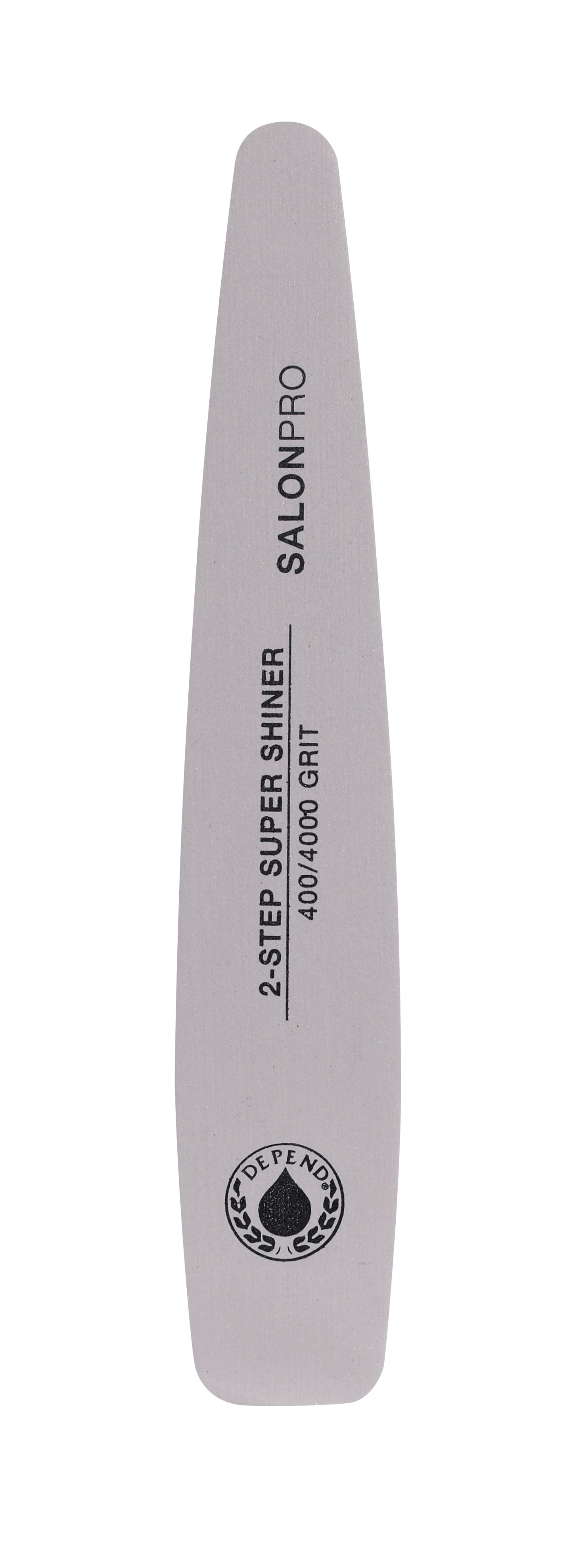 Depend NAIL FILE SALONPRO 3-Step Super Shiner
