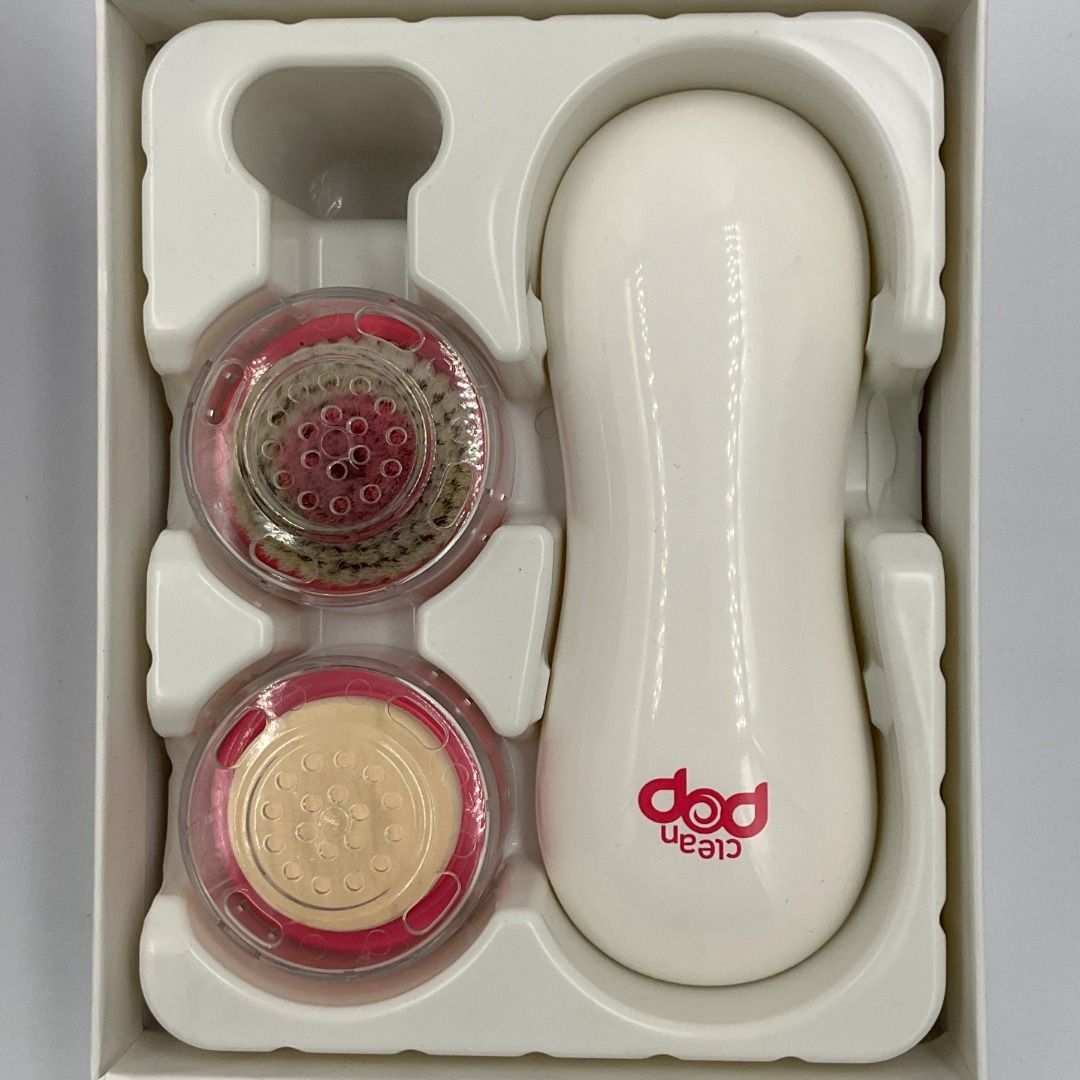 Clean POP Facial Brush