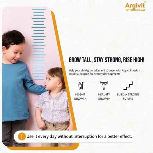 Argivit Classic 30 Tablets