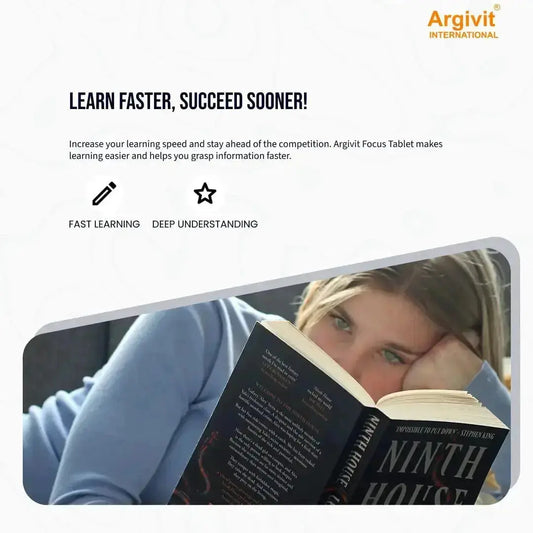 Argivit Focus Tablet (30 tablets)