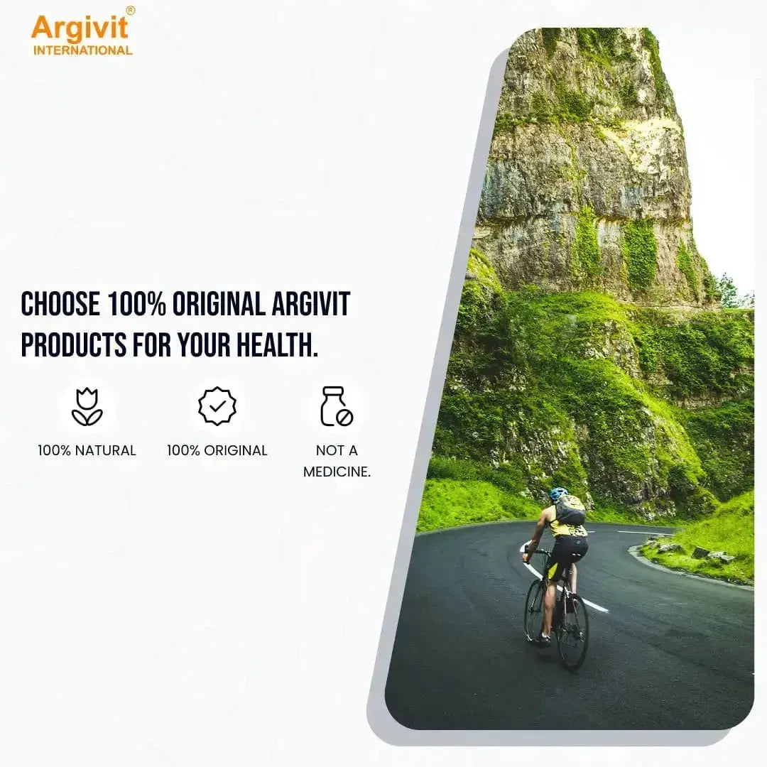 Argivit Focus Tablet (30 tablets)