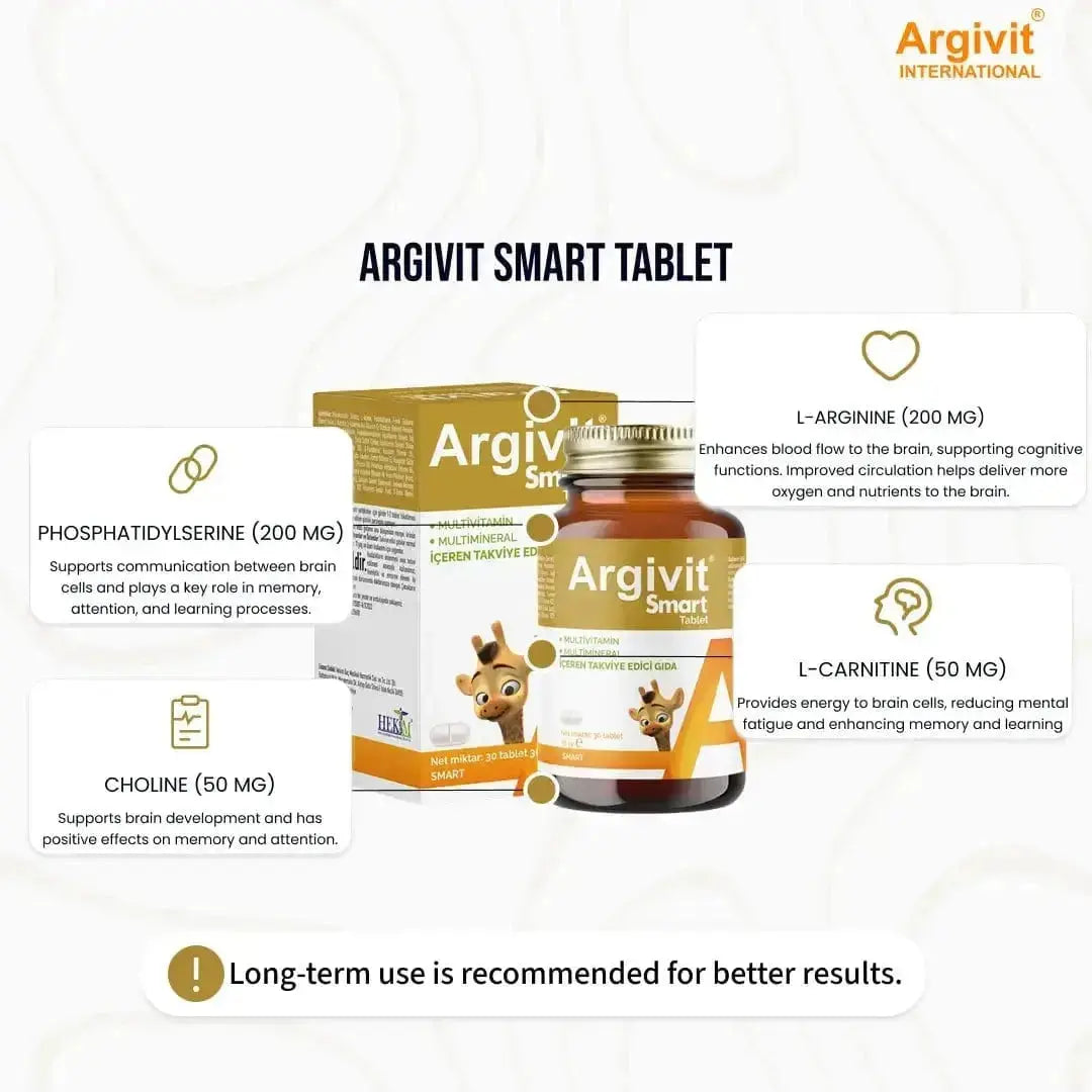 Argivit Smart Tablet
