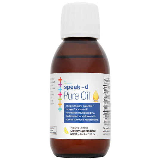 SPEAK+D Pure Oil 120 ml