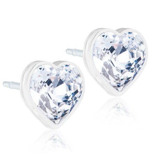 BLOMDAHL Medical Plastic Heart 6 mm