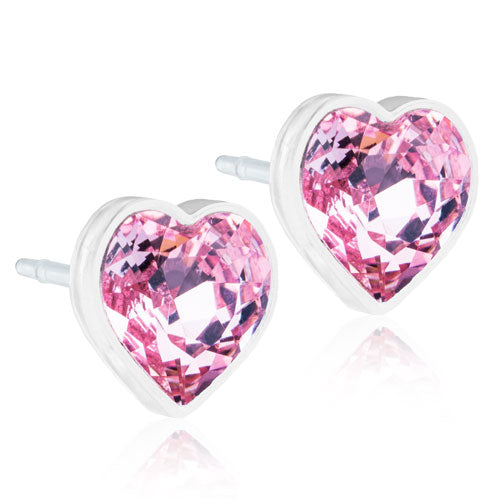 BLOMDAHL Medical Plastic Heart 6 mm