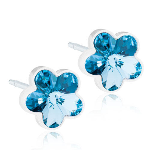 BLOMDAHL Medical Plastic Flower 6 mm
