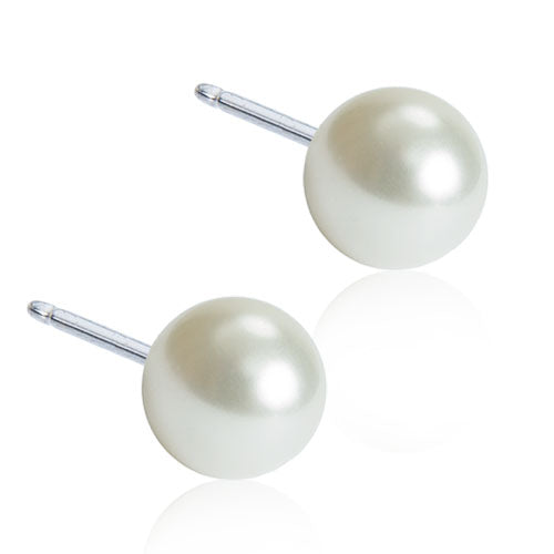 BLOMDAHL Natural Titanium Pearl