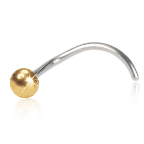 BLOMDAHL Titanium Ball 3 mm (Nose)
