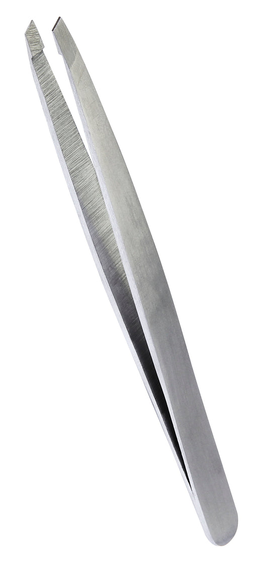 DEPEND SLANTED TWEEZERS – PRECISION BROW SHAPING