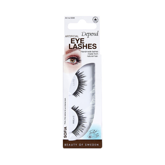 Depend ARTIFICIAL EYELASHES