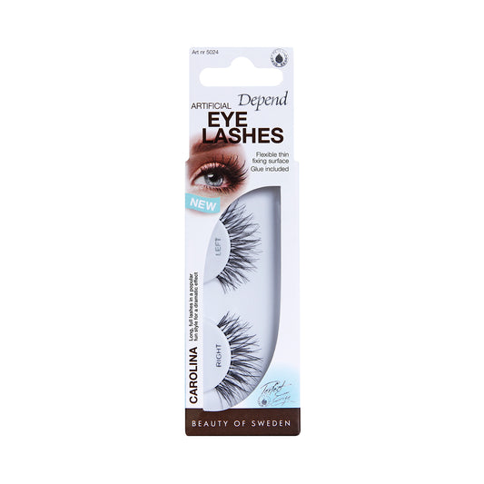 Depend ARTIFICIAL EYELASHES-5024
