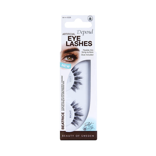 Depend ARTIFICIAL EYELASHES-5028