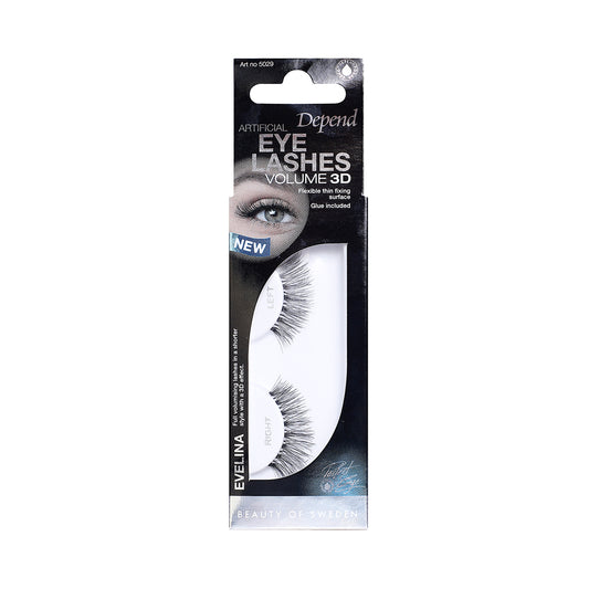 Depend ARTIFICIAL EYELASHES-5029