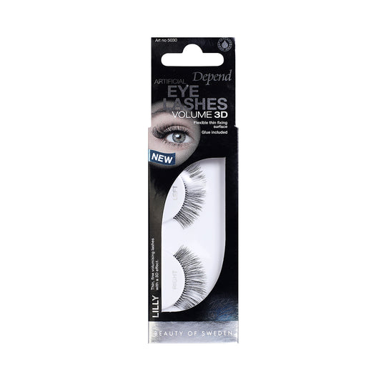 Depend ARTIFICIAL EYELASHES-5030