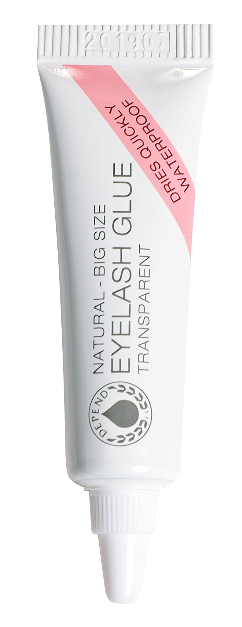 DEPEND TRANSPARENT EYELASH GLUE – FLAWLESS, LONG-LASTING HOLD