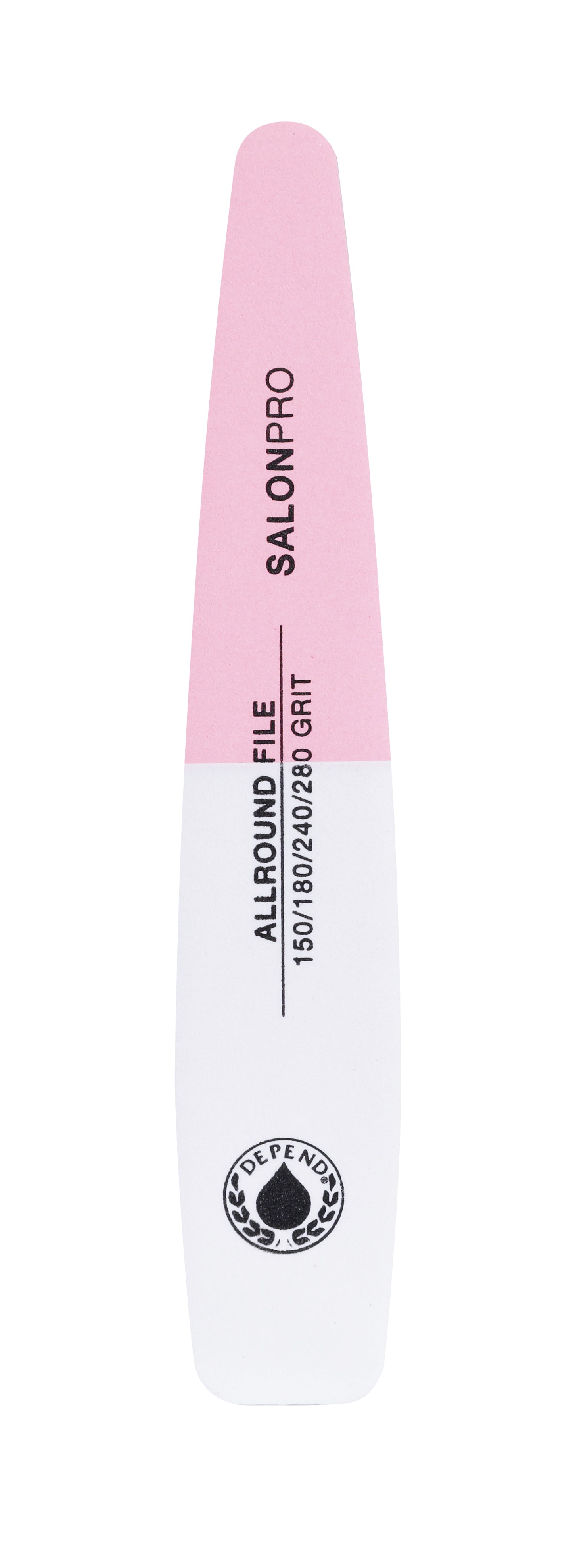 Depend NAIL FILE SALONPRO