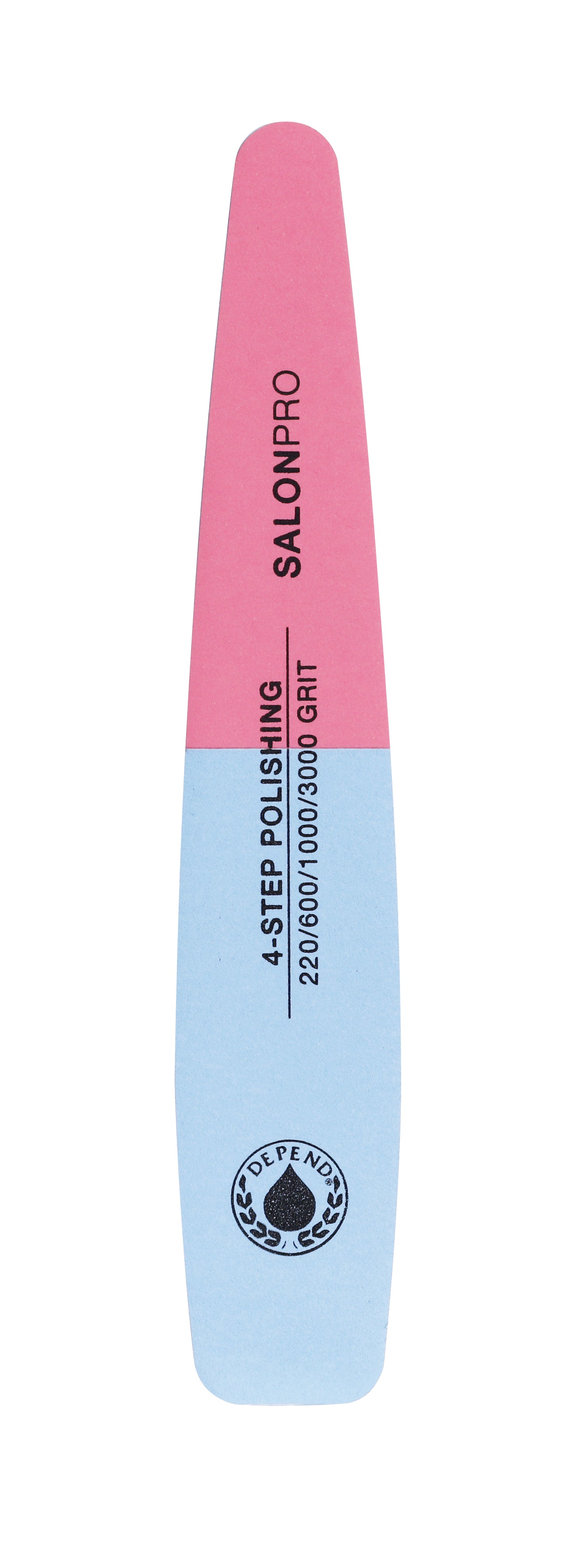 Depend NAIL FILE SALONPRO