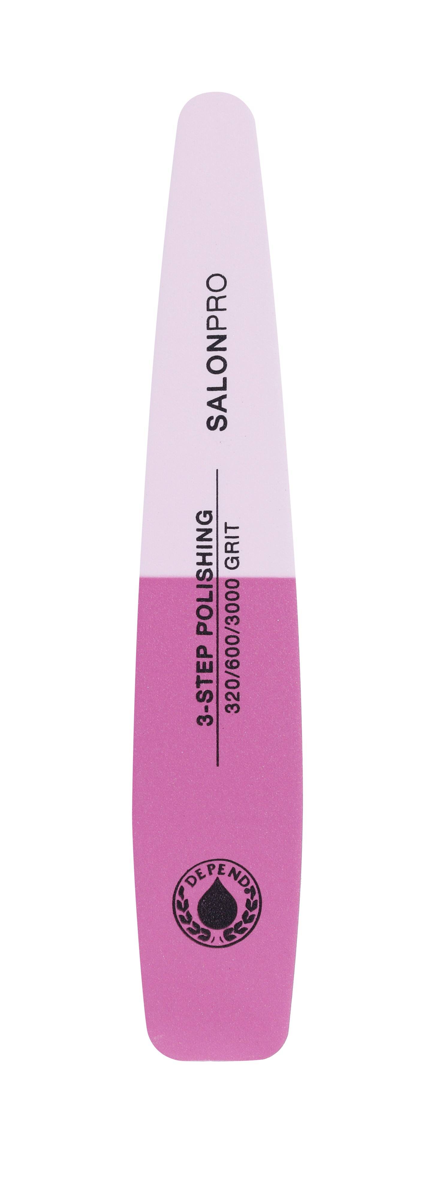 Depend NAIL FILE SALONPRO