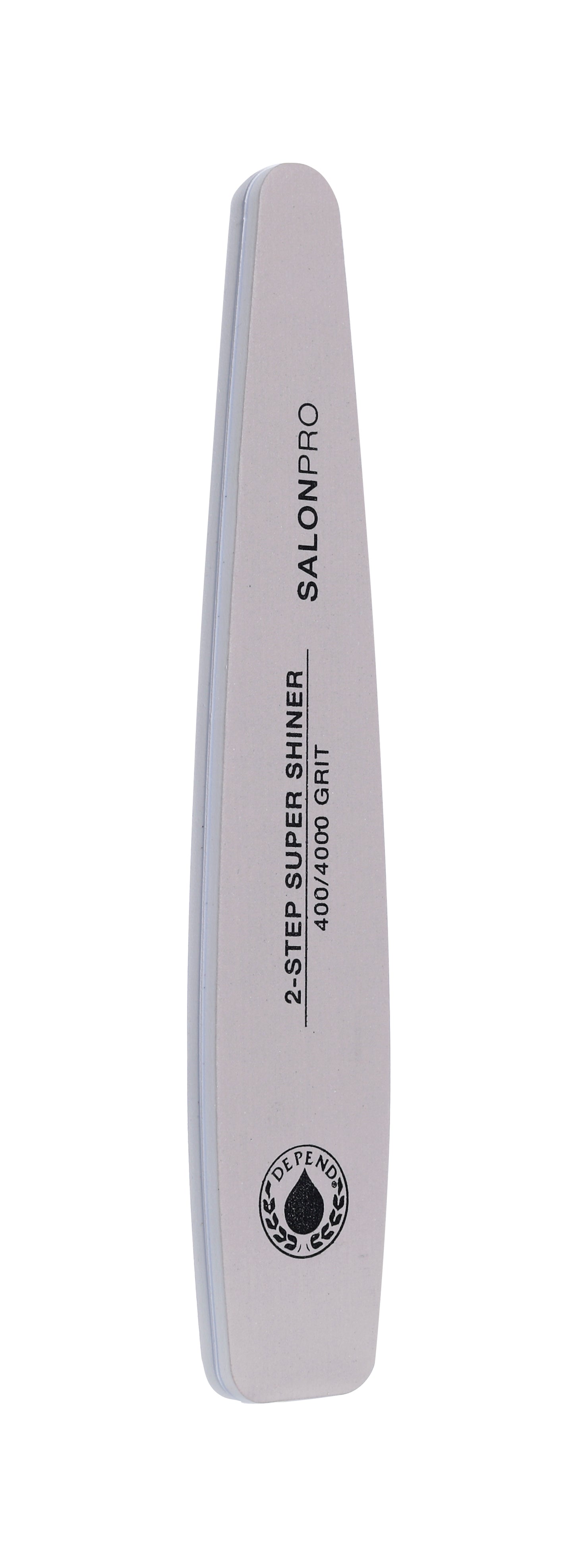 Depend NAIL FILE SALONPRO 3-Step Super Shiner