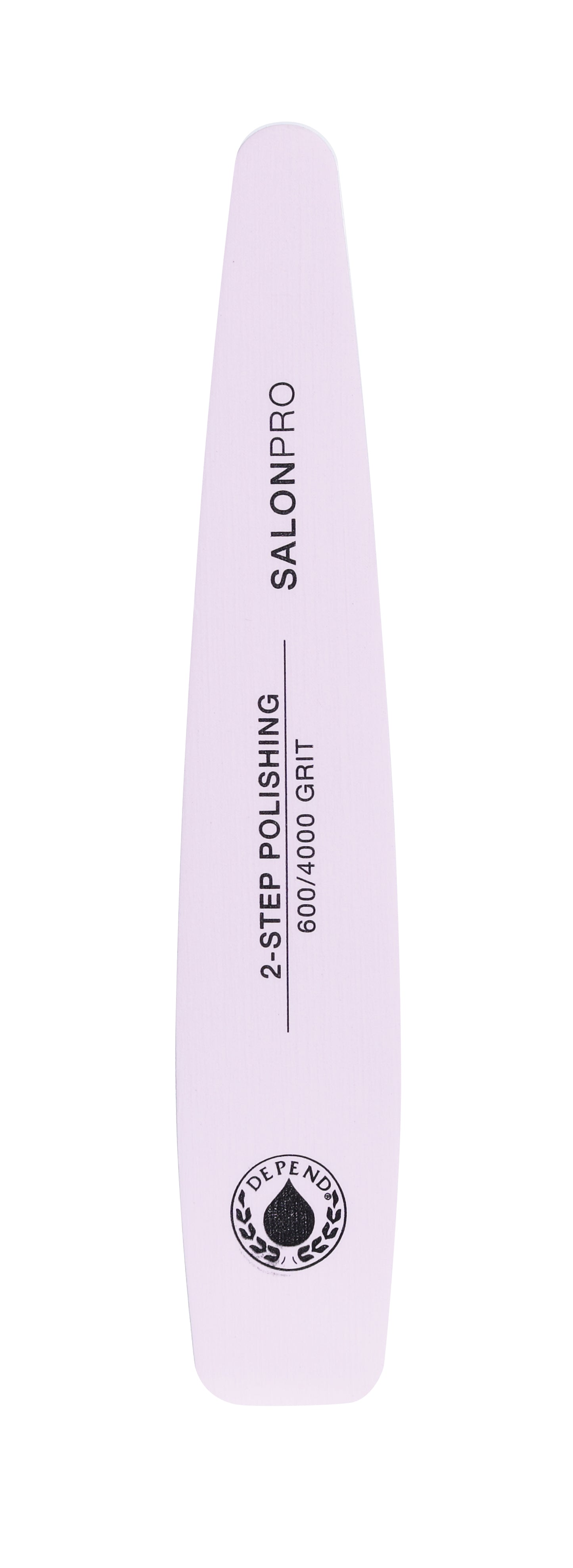 Depend NAIL FILE X3 SALONPRO KIT