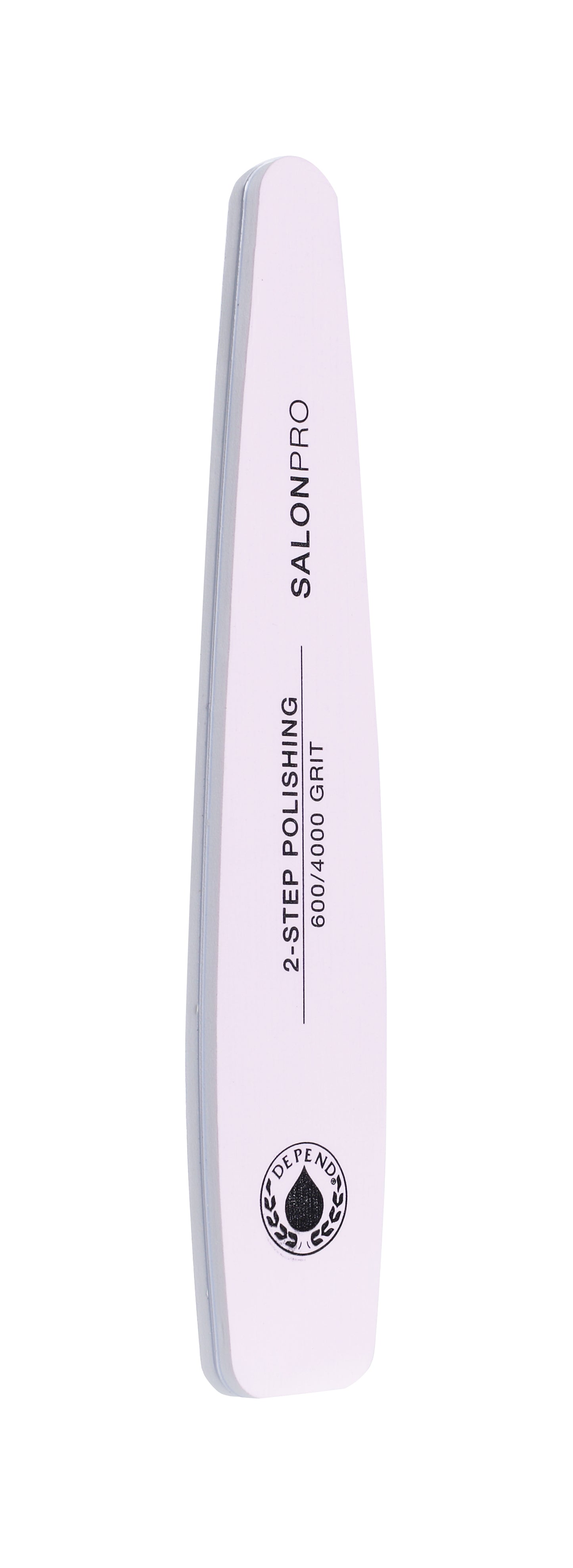 Depend NAIL FILE X3 SALONPRO KIT
