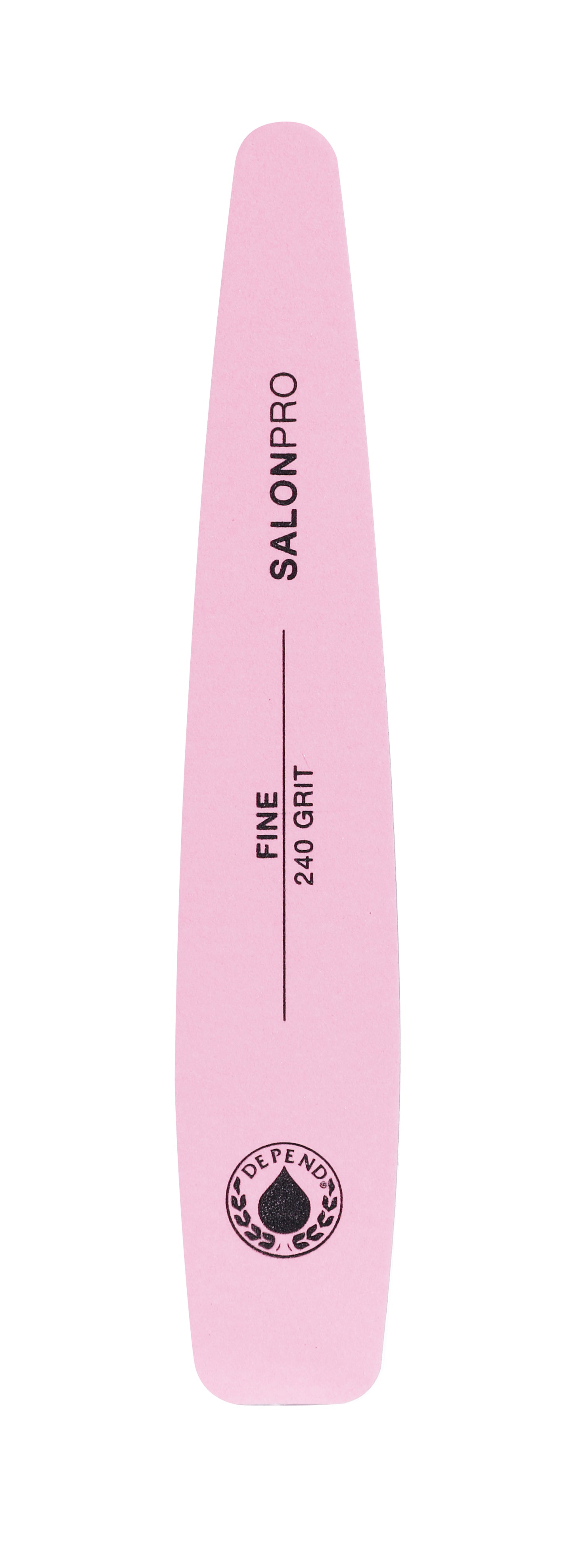 Depend NAIL FILE X3 SALONPRO KIT