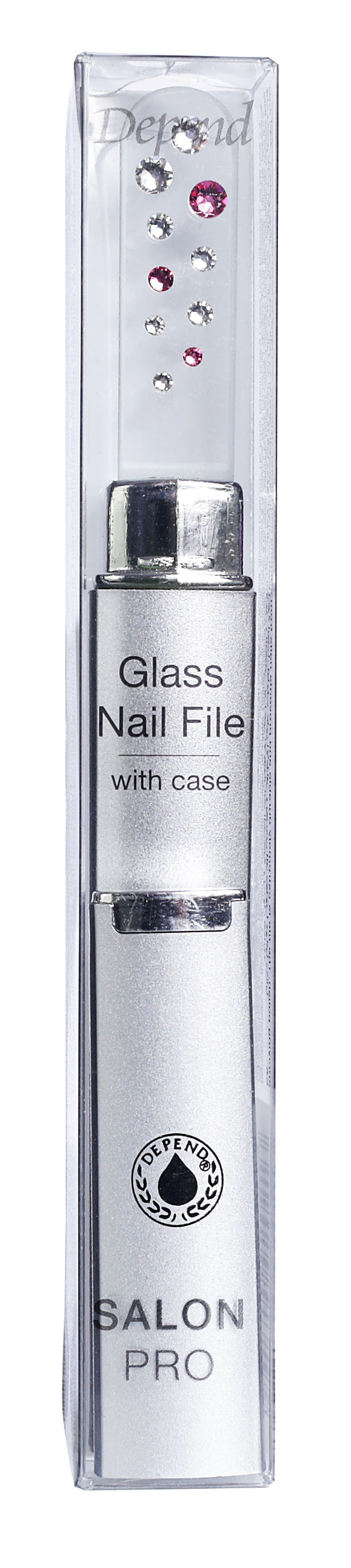 DEPEND GLASS FILE SalonPro