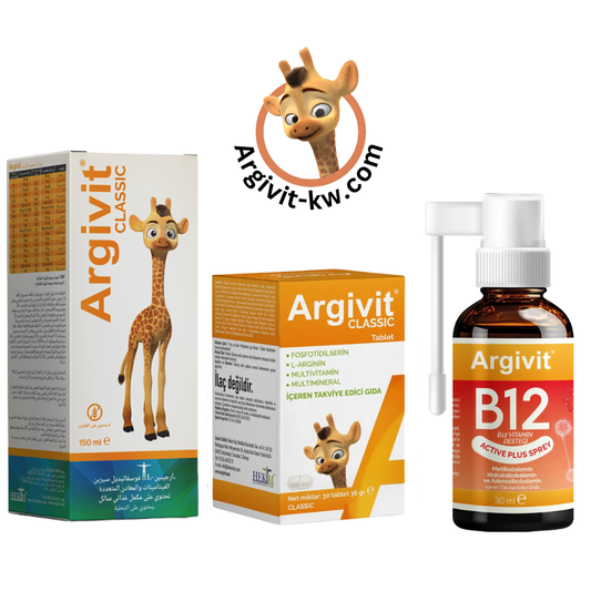 Argivit Family Pack