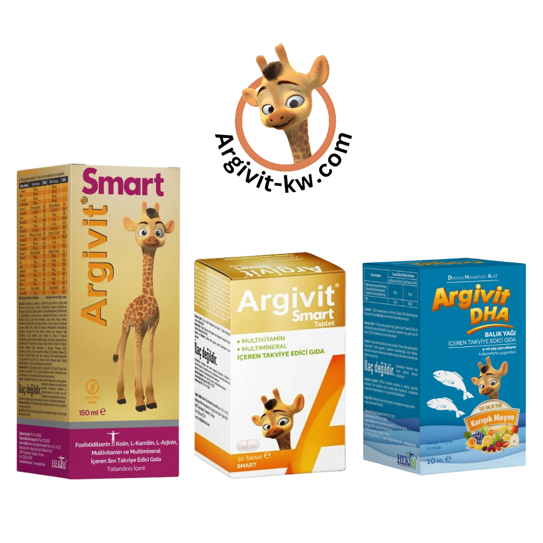 Argivit Smart Family Pack