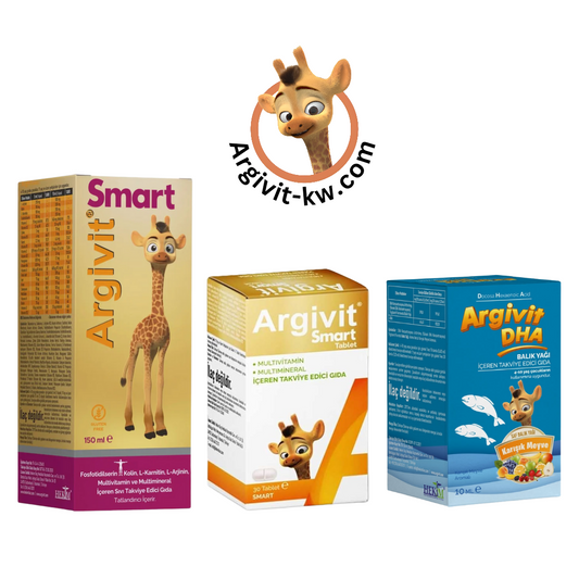 Argivit Smart Family Pack