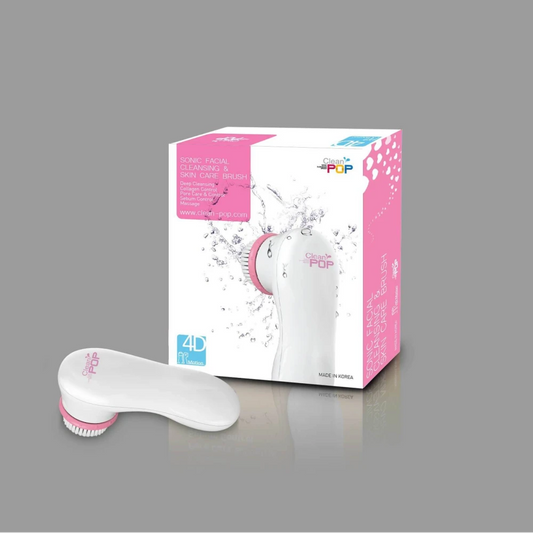 Clean POP Facial Brush