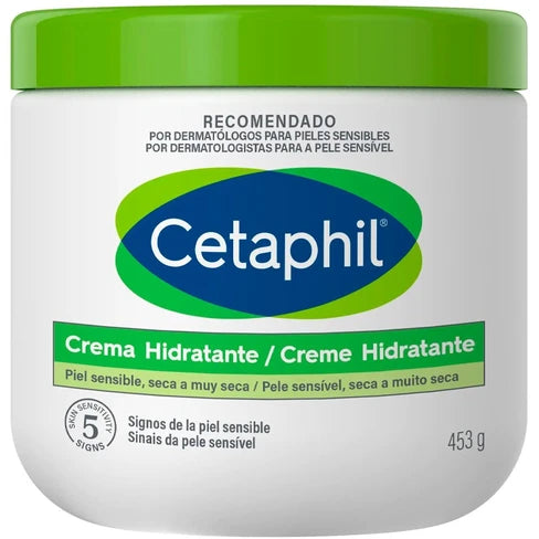 Cetaphil Moisturizing Cream Jar 453 G