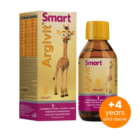 Argivit Smart Syrup  150 ml