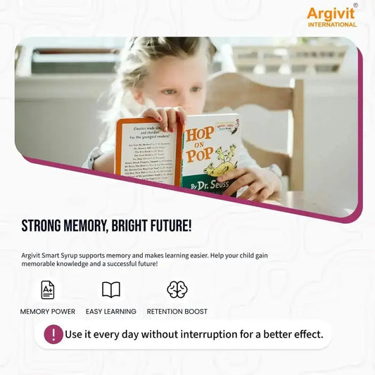 Argivit Smart Syrup (150 ml)