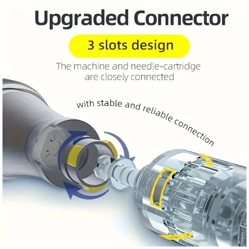 Dr. Pen Ultima M8 Wireless DermaPen – Professional Microneedling Device