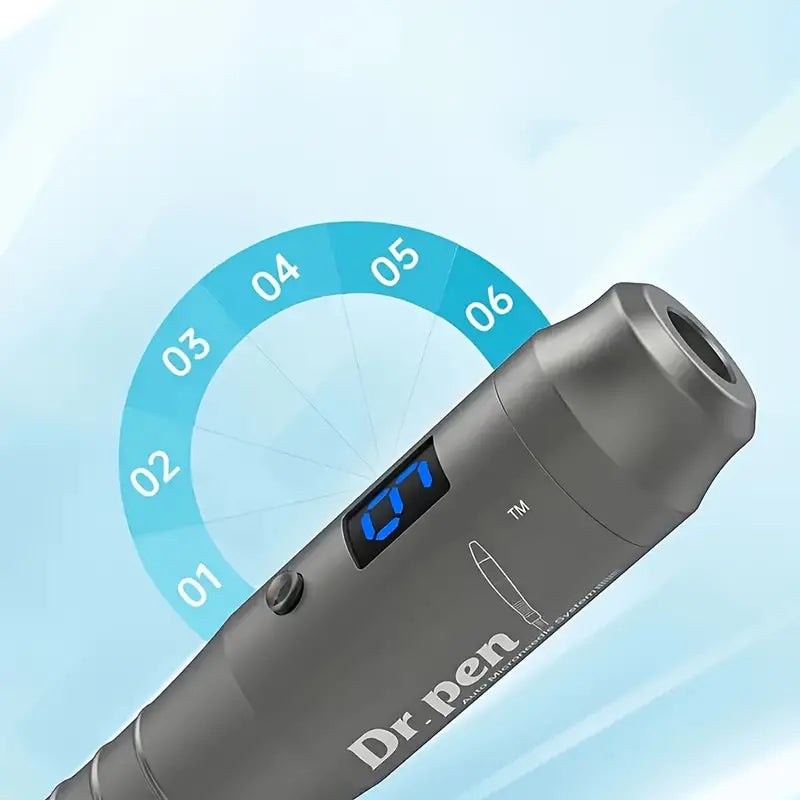 Dr. Pen Ultima M8 Wireless DermaPen – Professional Microneedling Device