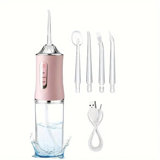 Smart Electric Water Flosser – Advanced Oral Care
