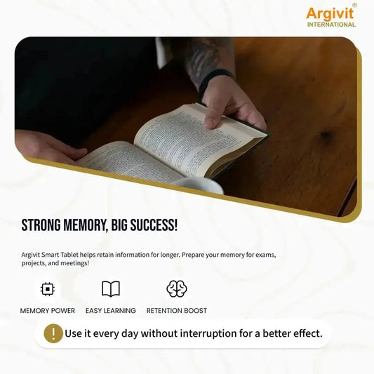 Argivit Smart Tablet – 30 Tablets