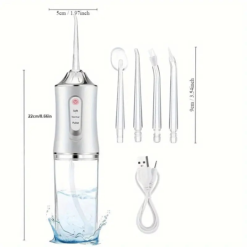 Smart Electric Water Flosser – Advanced Oral Care