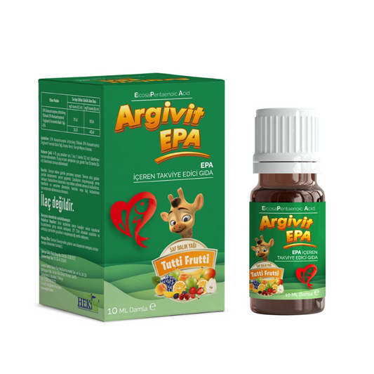 Argivit EPA drops 10ML