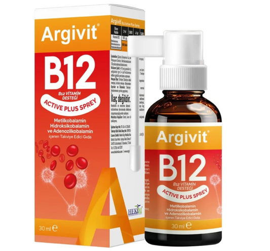 Argivit Vitamin B12 Spray 30 ml 